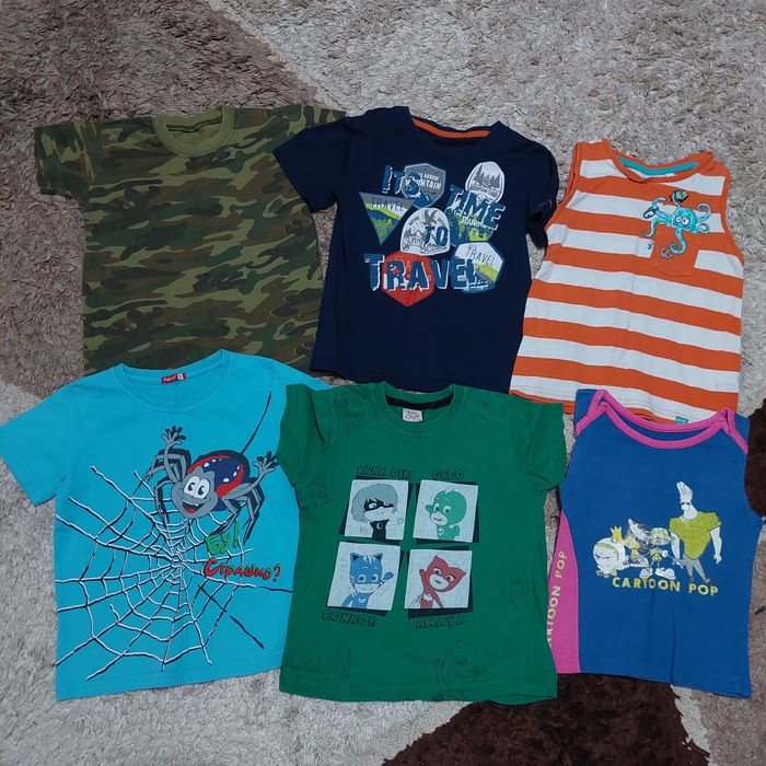 Продам вещи на мальчика