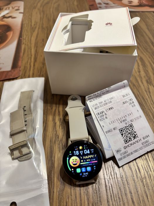 Смарт часовник huawei gt 3 42mm