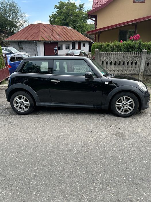 MINI One 2011 — imagine 2