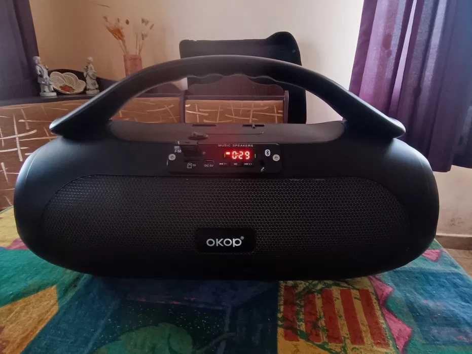 Boxa portabila bluetooth mai multe marimi...