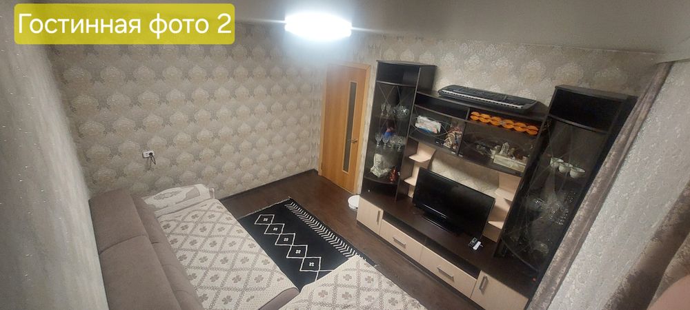 Квартира 2 х комнатная