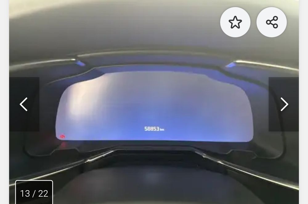 Citroen ds7  на части 2.0  133 kw 177k D 2019г