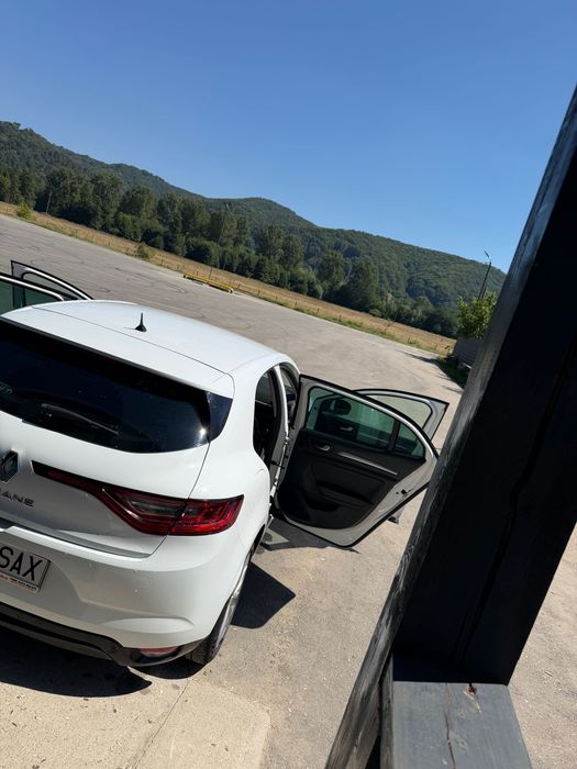 Renault Megane 4