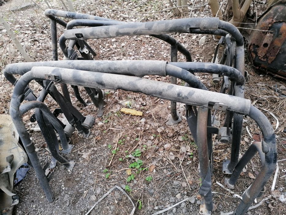 Ролбар, булбар, стъпенки, халогени за Дайхатсу Фероза/Daihatsu Feroza ...