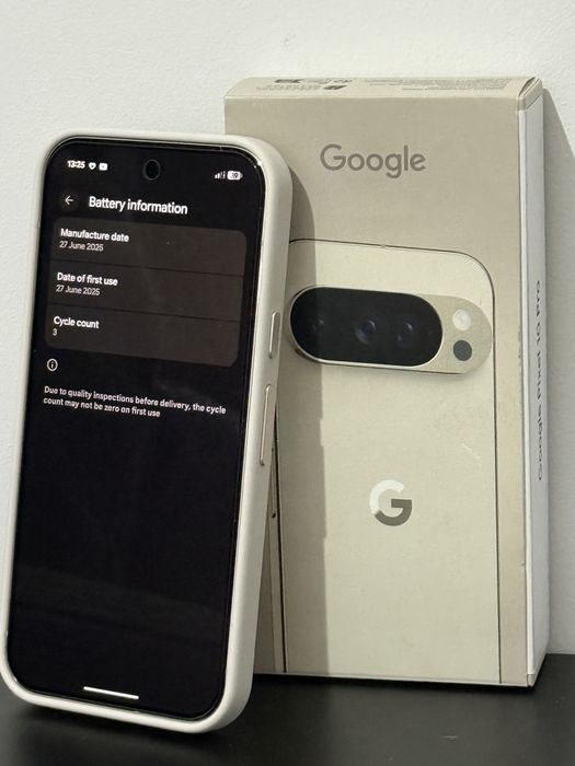 Ocazie! Pixel 10 Pro 512GB Porcelain