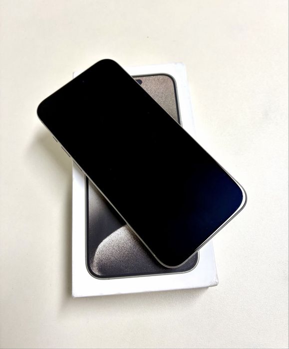 Vand schimb iPhone 15 pro max