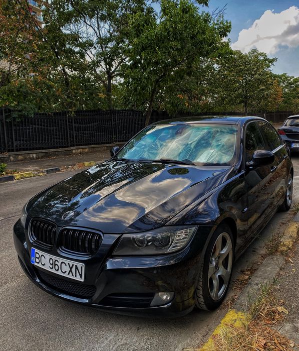 BMW E 90 seria 3 facelift