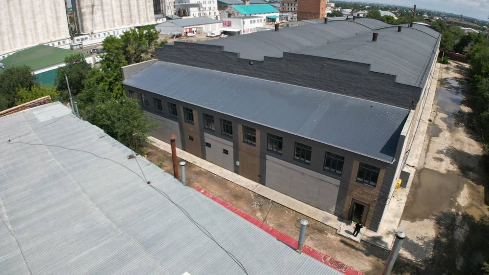 Продам 4000 кв.м  помещение