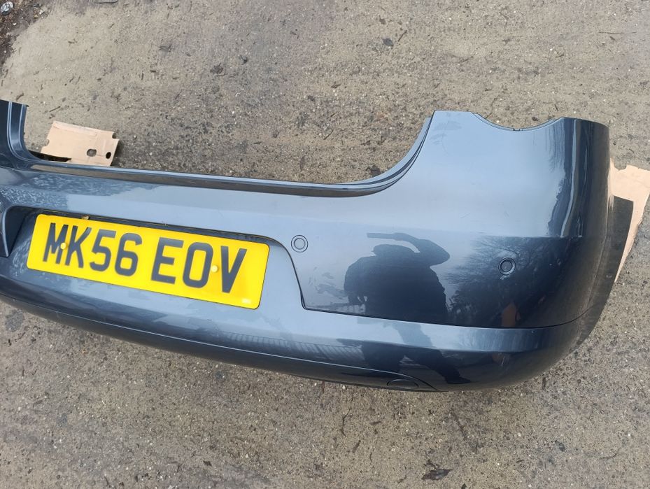 Задна броня Фолксваген ЕОС / VW EOS