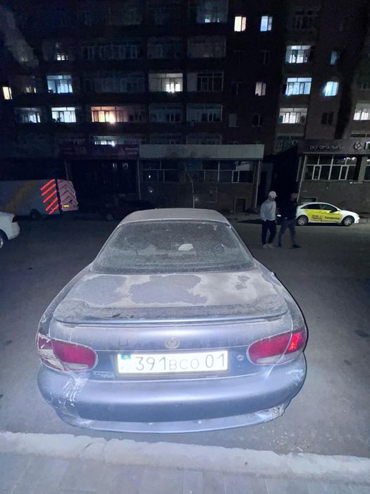 Mazda хедос 6 продам