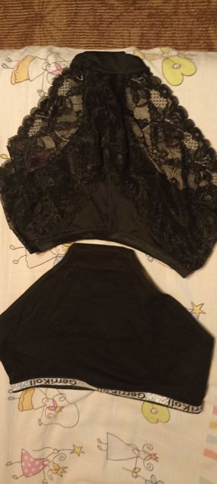 Голям размер сутиен и два броя бикини