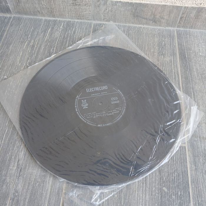 Disc de vinil Loredana Groza – Bună seara, iubito!