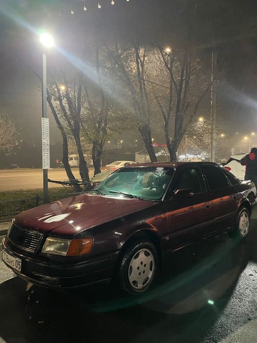 Продам Ауди 100s4  о/б 2.8