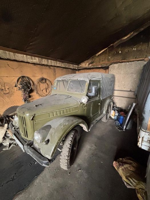 Продается ГАЗ 69!!!