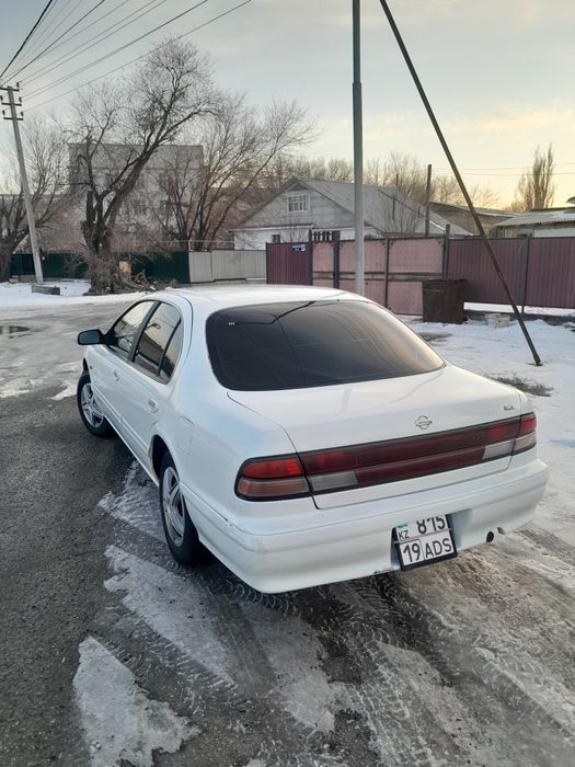 Ниссан Максима 1997