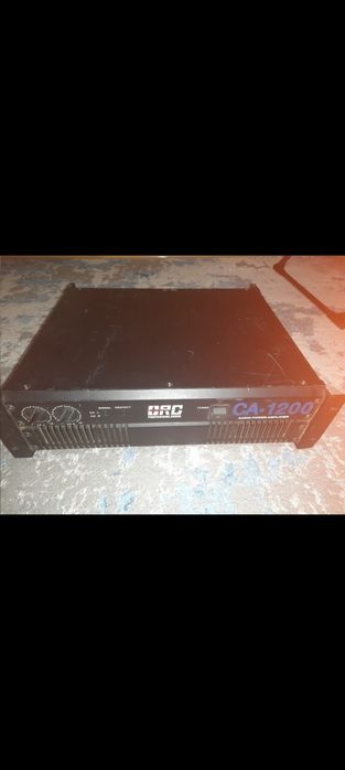 Продам усилитель