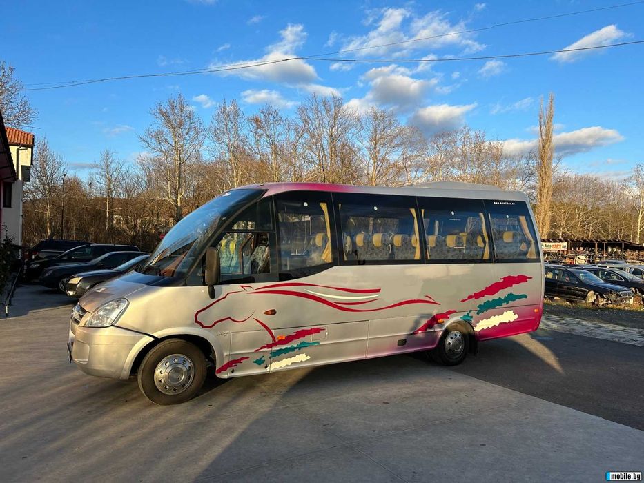 Лицензиран пътнически транспорт