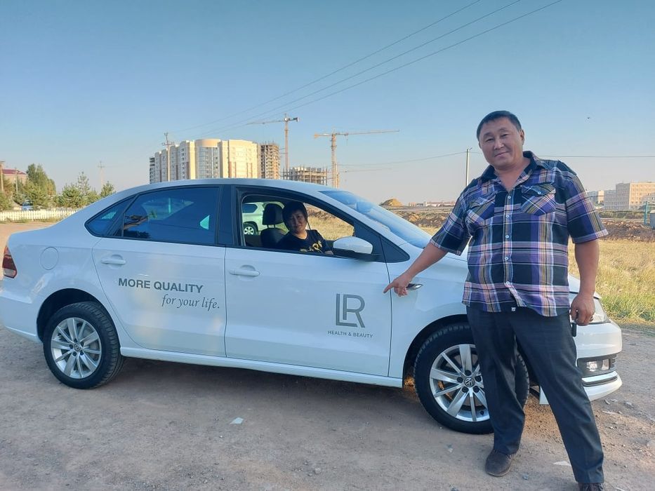 Автопрограмма, получи автомобиль за 3-6 месяцев