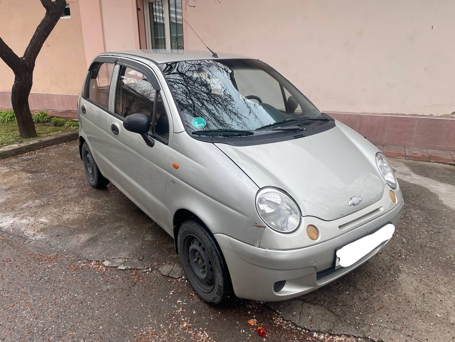 Deawoo Matiz 0.8