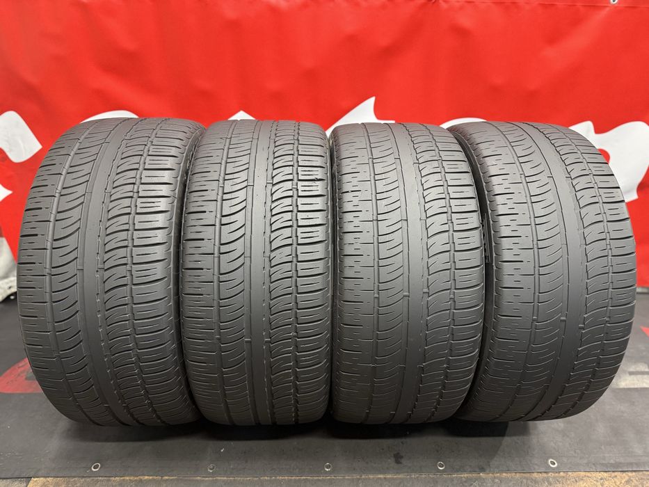 295 40 22, Летни гуми, Pirelli ScorpionZeroAsimmetrico, 4 броя