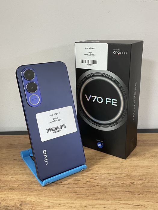 VIVO V70 FE Kaspi 0-0-12/BARI BAR SHOP/К/т:4209
