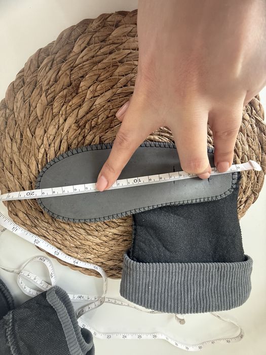 Сапожки детские из ЭВА