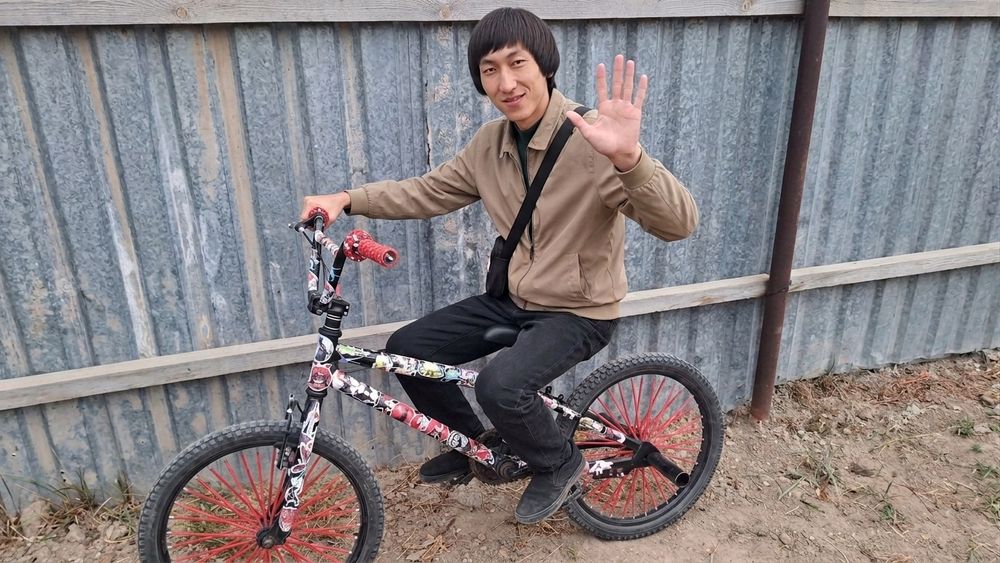 Продам BMX  и тд