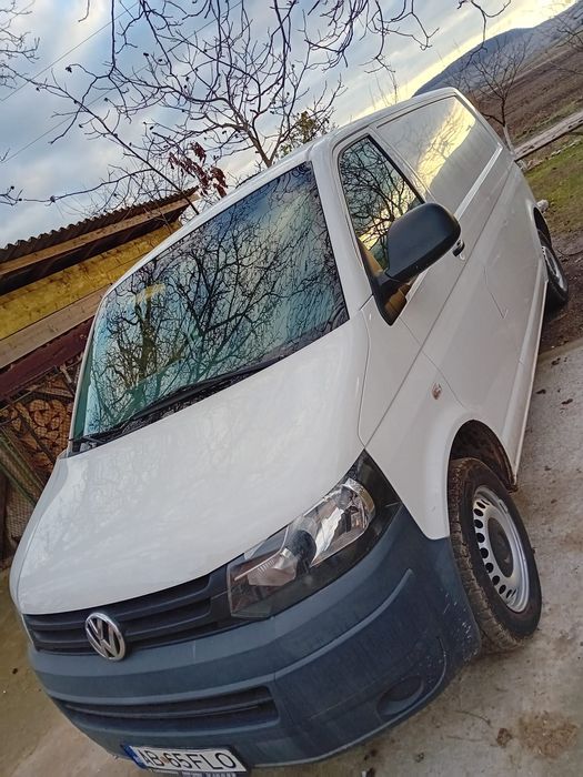 Vand VW transporter t5