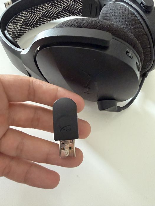 Casti hyperx cloud jet