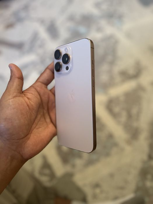Iphone 16pro max 256гб