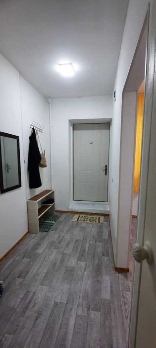 1 ком. квартира  Сергели-2 кирпич 1 этаж