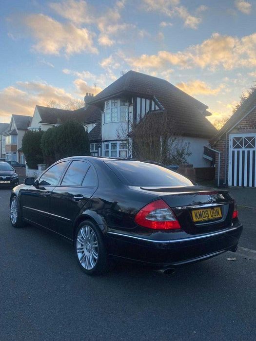 Capota Portbagaj Mercedes e Class W211 2002 -2009