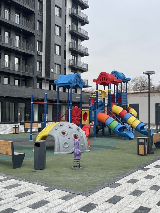 Жк Vegas Tower 105,81 3 хона Яккасарайский район