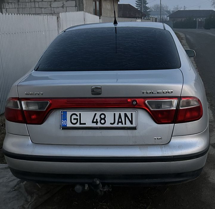 Vand-schimb seat toledo 1.9 tdi