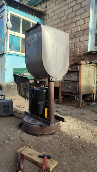 Дробилка - сенорезка баллоны