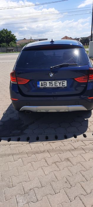 BMW X1 2013 — imagine 2