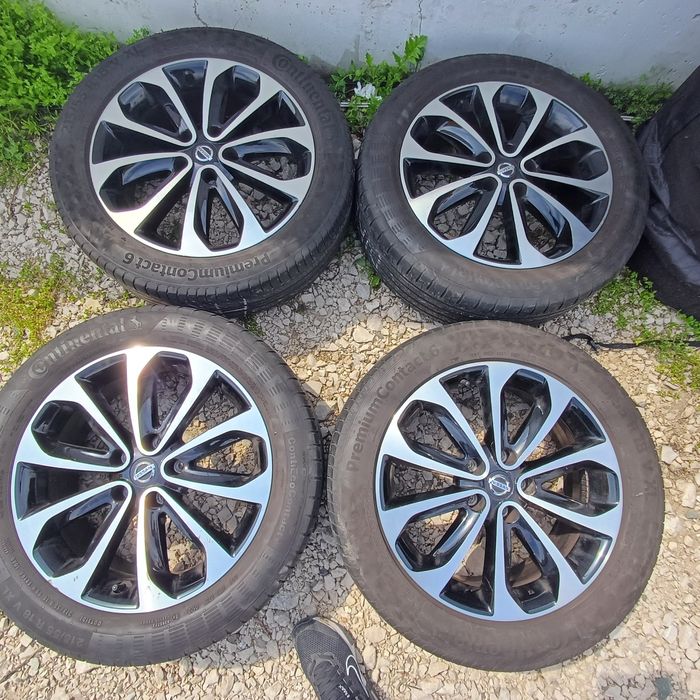 Оригинални 18-ки за нисан