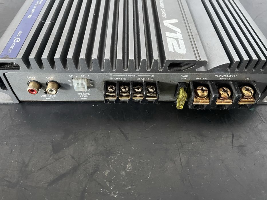 Amplificator Alpine MRV-T300