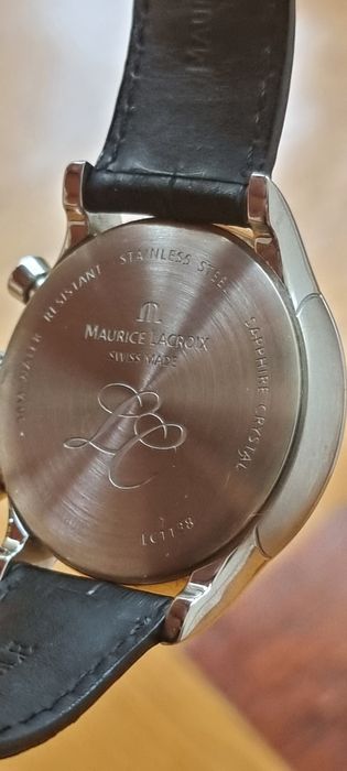 Продам часы Maurice Lacroix