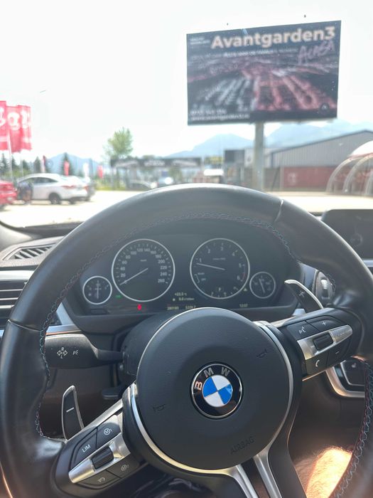 BMW 430d GranCoupe x Drive 258 CP