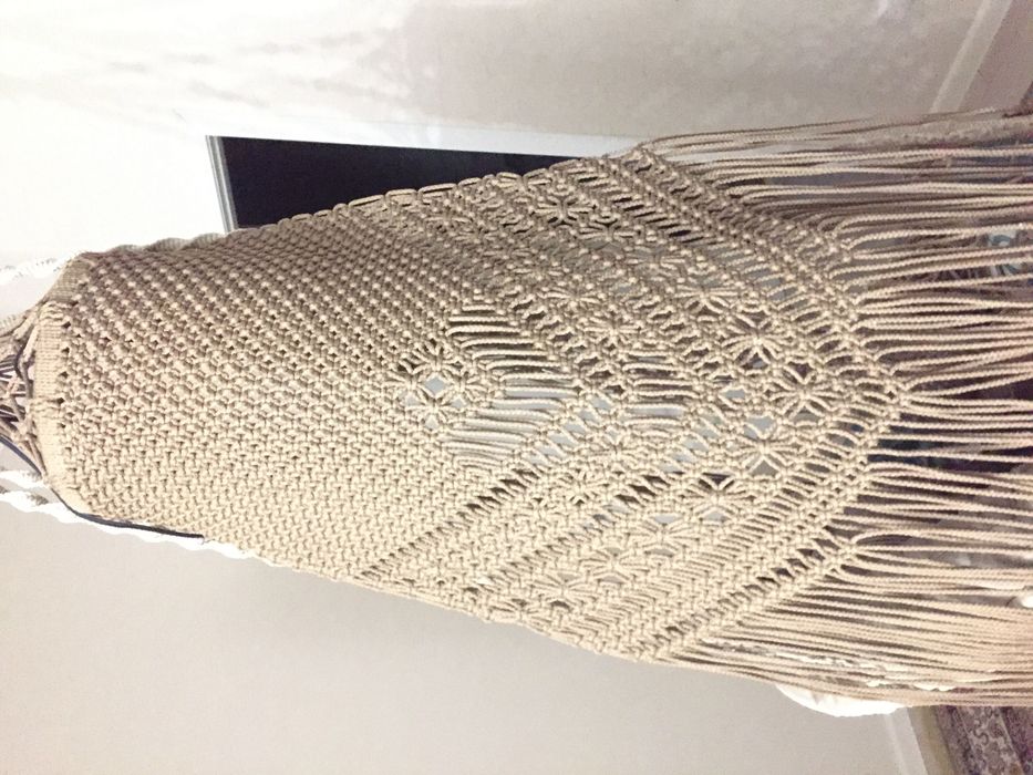 Качелях-Гамак Хан шатыр