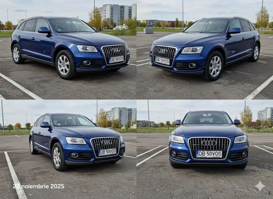 Audi Q5 Audi Q5 2.0 TDI