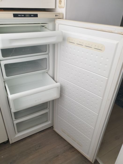 Морозильная камера LG