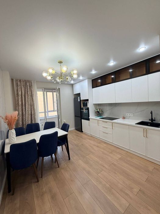 Сдаю квартиру уютную 2ком 4/9 Чиланзар 5 квартал ор-р метро Новза (Р2)