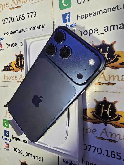 Hope Amanet P6 IPHONE 17 PRO MAX