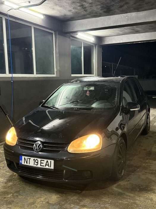 VOLKSWAGEN Golf 2005 — imagine 4