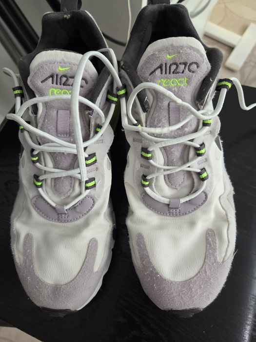 Nike air 270 react