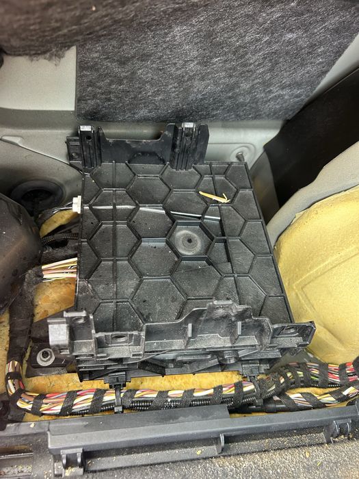 Modul radio Audi A4 B8.5 facelift 4G0 035 056 H 2015