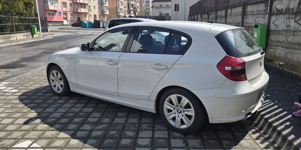 Bmw seria 1, 177 cp