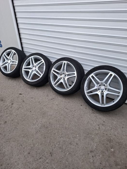 Джанти AMG 21 цола за  ML/ GL/GLK/G  класа